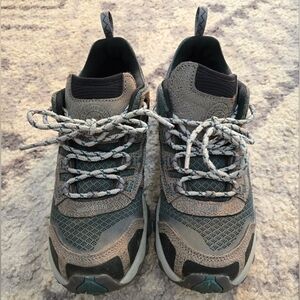 Irish Setter Gray and Black Women's Outdoor Shoe